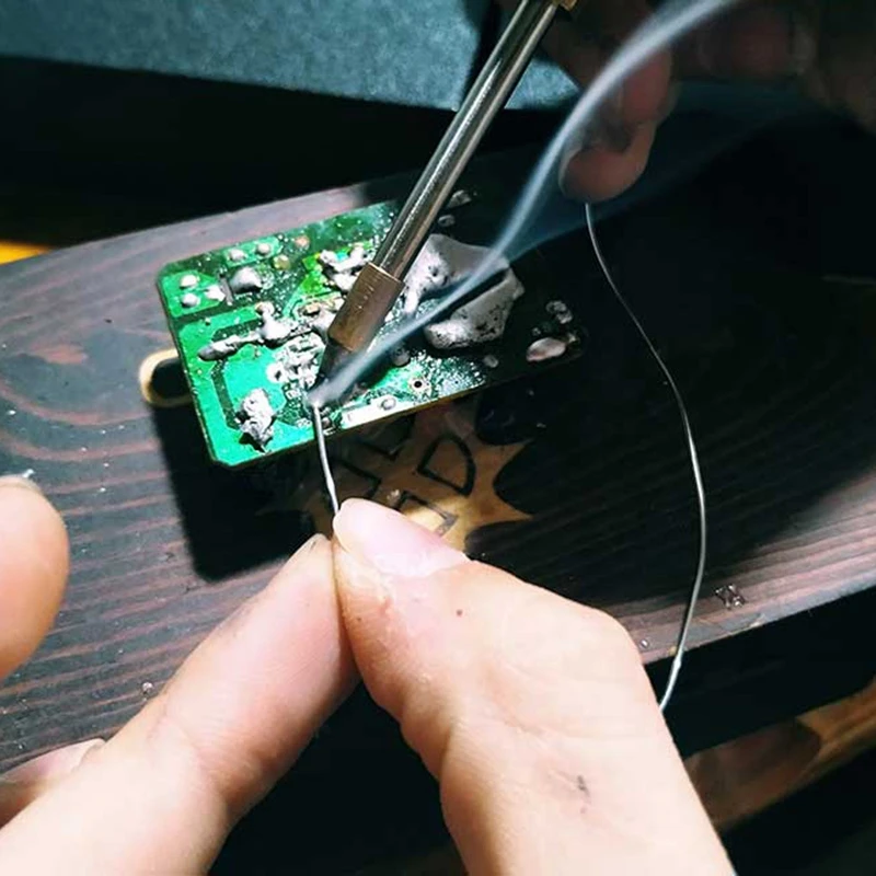 Punta de soldador de carga inalámbrica, accesorios de reparación de soldadura, interfaz Xpro 510 de 50W