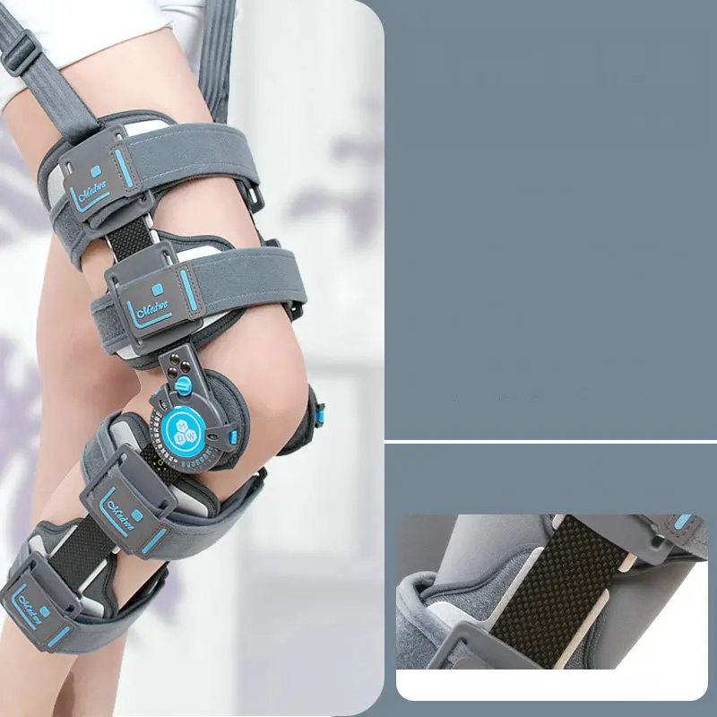 

Adjustable Orthopedic Stabilizer After Surgery, Universal Size Hemiplegia Flexion Extension Joint Support