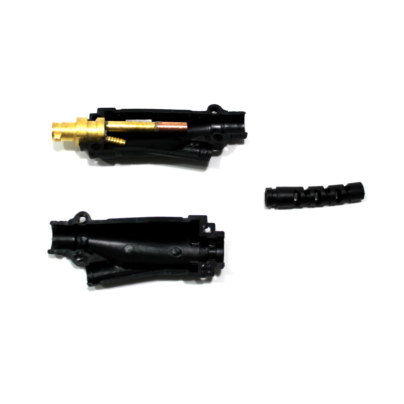 1PC Euro Connector For Tig Torch 35-70/10-25