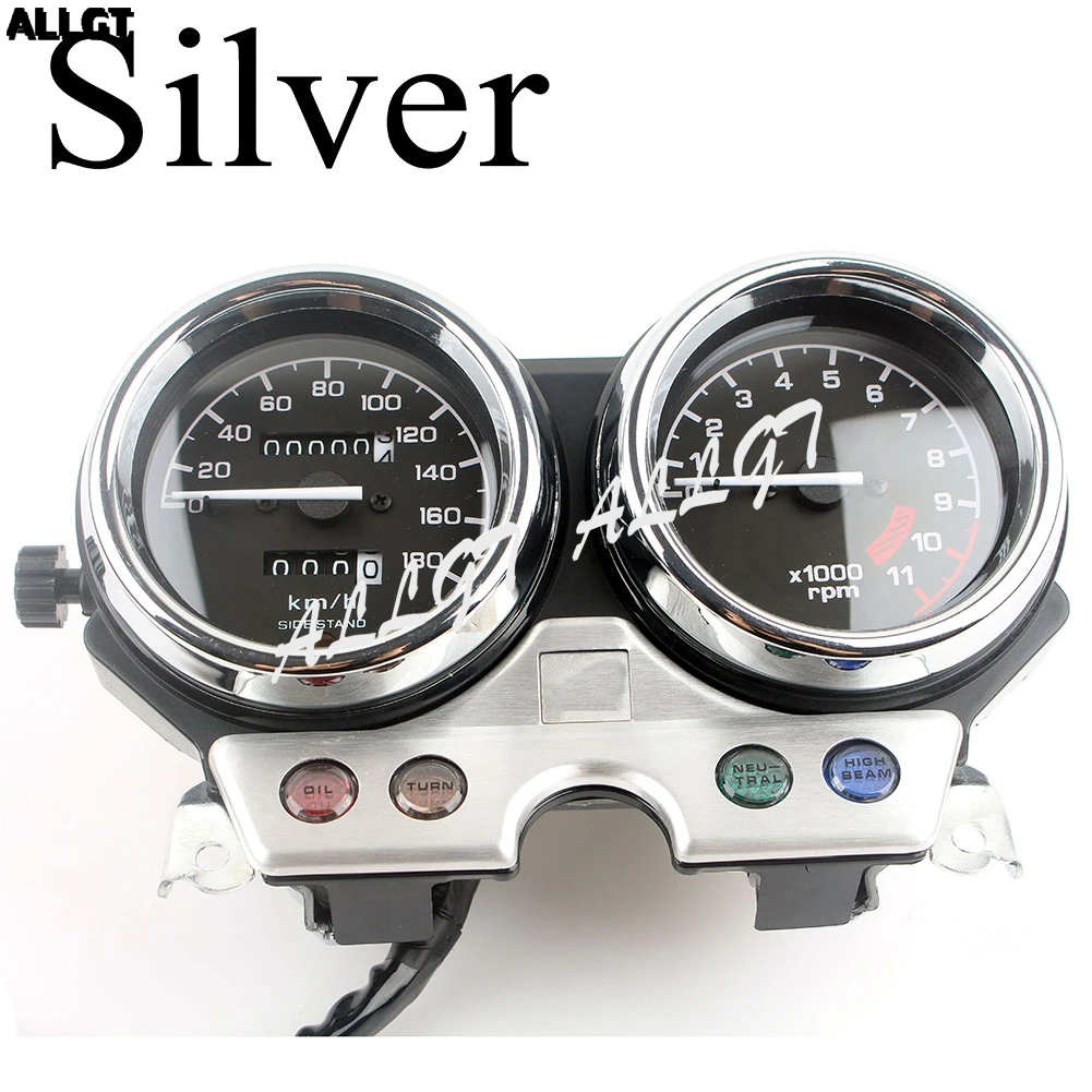 Gauges Speedometer Tachometer Instrument  Kit For Honda CB750 1993 1994 1995