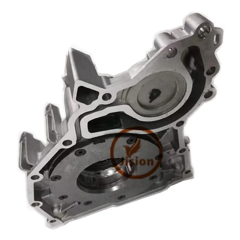 JISION Excavator Cover Service EC210 EC240 EC290 Oil Pump 20459166 20459167 21618956 20581867 20726088