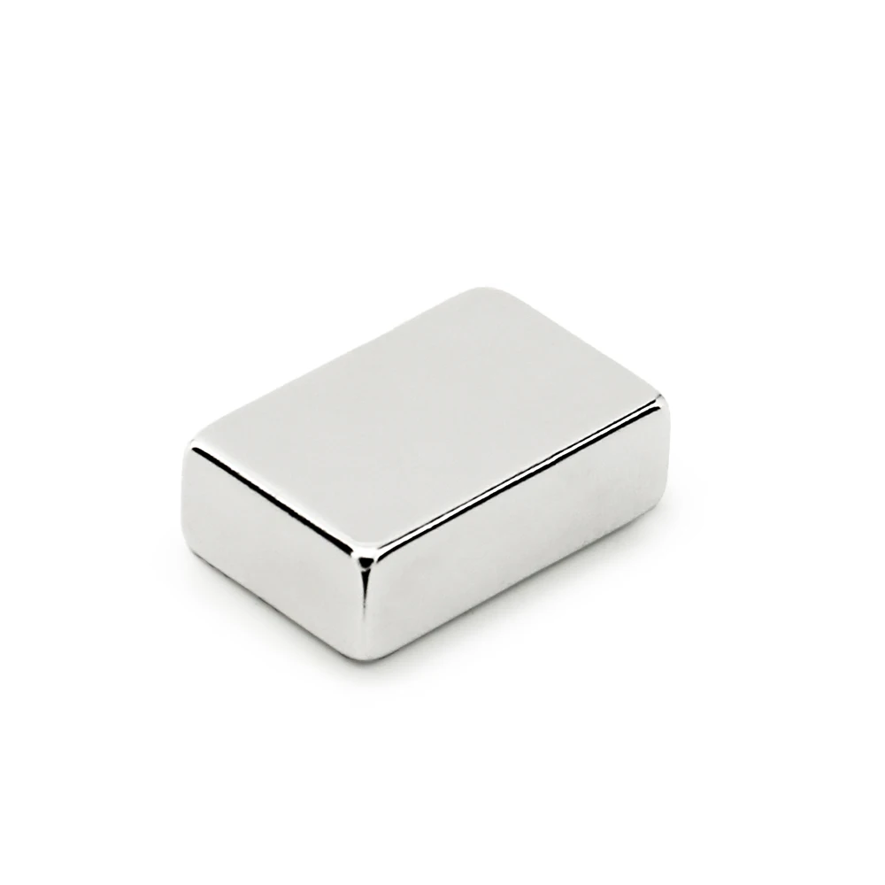 5pcs 30x20x10mm Super Powerful Strong Rare Earth Block NdFeB Magnet Neodymium N35 Magnets 30*20*10mm