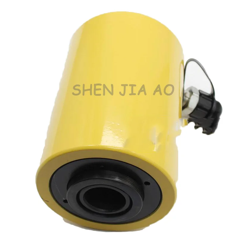 Hollow Hydraulic Jack RCH-3050 30T Hydraulic Hollow Separation Jack With Automatic Shrinkage Function 1PC