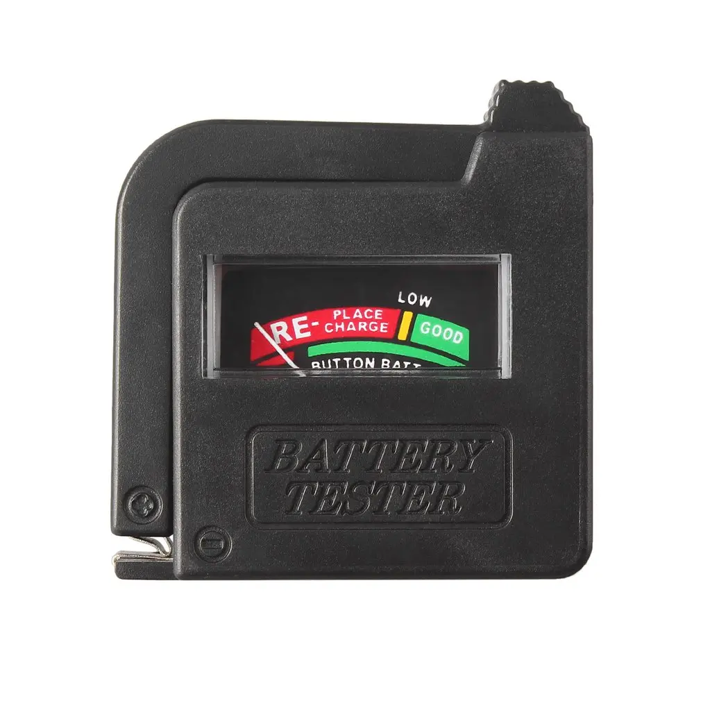 Probador de batería Universal para BT-168, 9V, 1,5 V, pila de botón AAA, AA, C, D, envío directo, promoción, superoferta