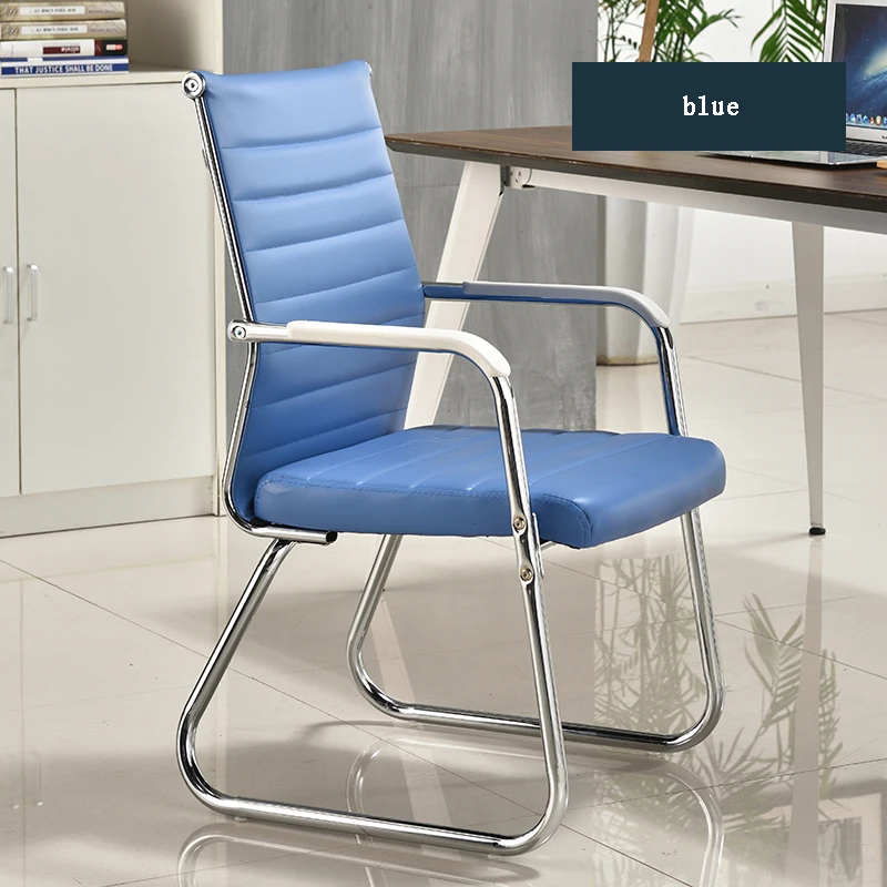 Comfortable Simplicity Meeting Office Chair Game Stool Ergonomic Computer Armchair Home Multifunction Office Furniture Bow Seat