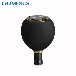 Gomexus Pomo Carrete EVA 38mm para Shimano Vanford Vanquish Daiwa Luvias LT Perilla Carretes de Spinning