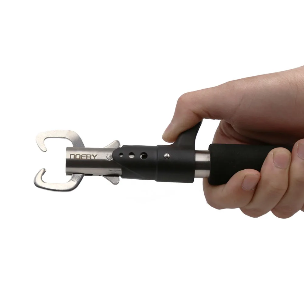 Alicates multifuncionales NOEBY – Acero inoxidable para pesca - imagen 4