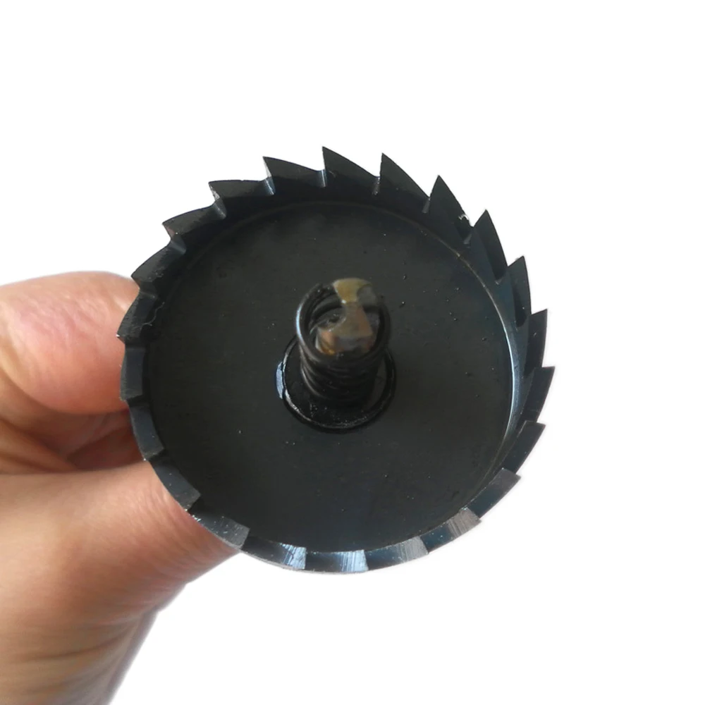Miễn Phí Vận Chuyển BOSI 45Mm H.S.S Thép Lỗ Khoan Bit Đối Với Kim Loại