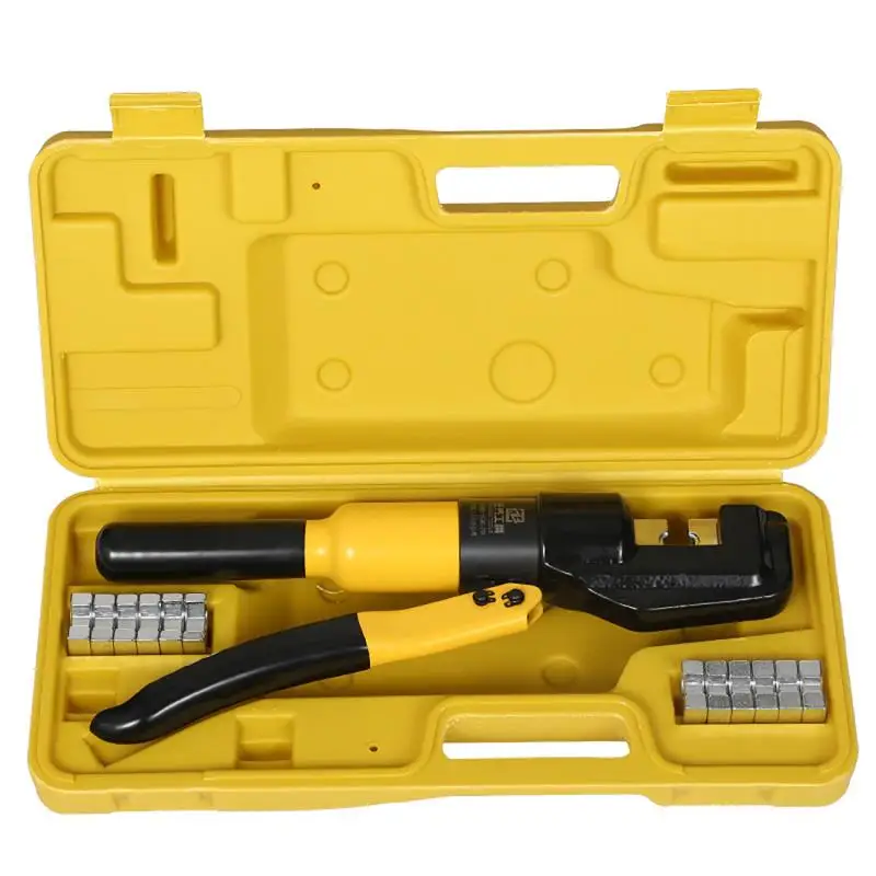 

High Quality YQK-70 Crimper Plier Hydraulic Compression Tool Hydraulic Crimping Tool Cable Lug 4-70mm2 Pressure 5-6T CZ