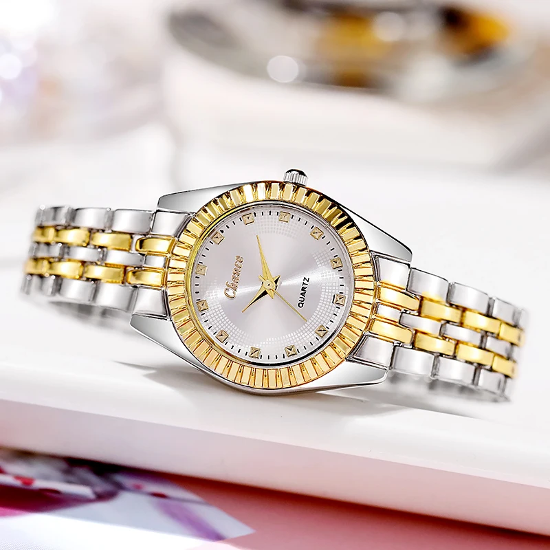 2021 Best Selling Products Dropshipping Luxury Brand Stainless Steel Women Watches quartz Golden Lady Wristwatch Relojes Saat