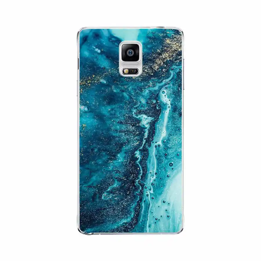 Case For Samsung Galaxy Note 4 Note4 Case Cover Silicone Soft TPU Back  For Fundas Samsung Galaxy Note 4 N9100 Phone Case coque