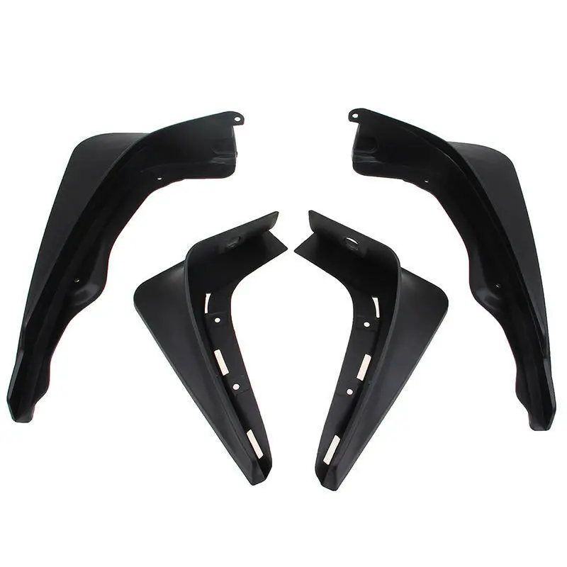 4PCS Car Mud Flaps For 2008 2009 2010 2011 2012 2013 2014 Mini Cooper ONE R56 Mudguards Splash Guards Mudflap Car Fender Flares