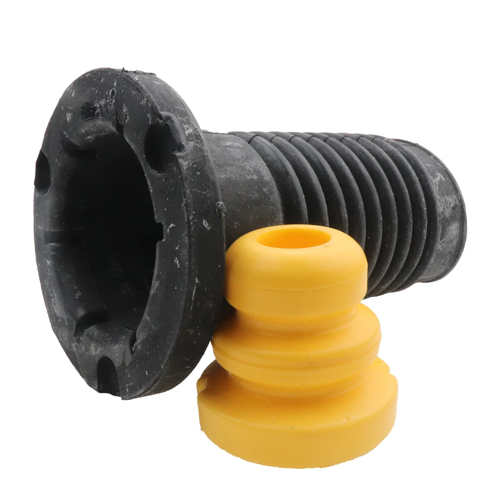 Front Dust Cover Air Shock Absorber Rubber Bellow Dust Boot KIT For Toyota CROWN 1995-2008 REIZ 2004 LEXUS GS 2006- 48157-30250