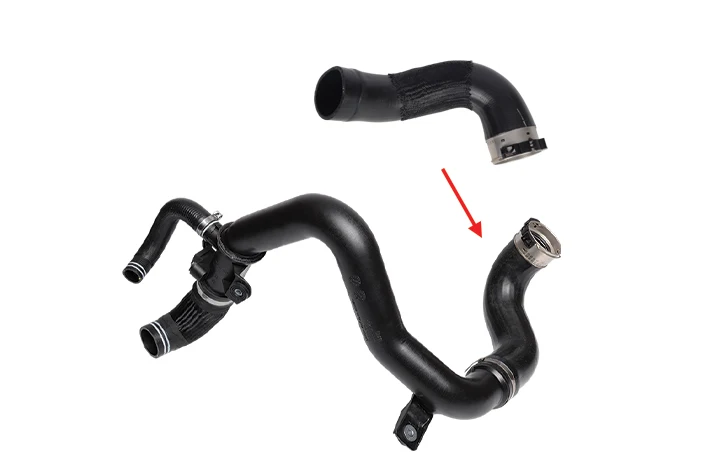 50517520 50 Turbo Hose Excluding the Plastic Pipe Alfa Romeo Giulietta (940 _)