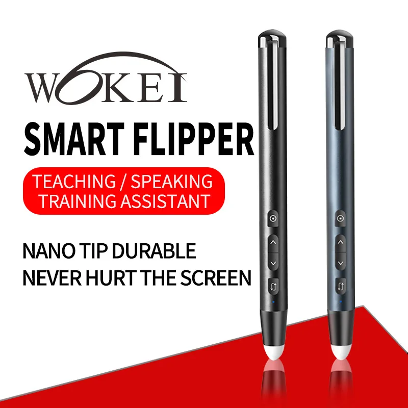 Stylet intelligent pour suivi et effacement de page, lien hyperlien