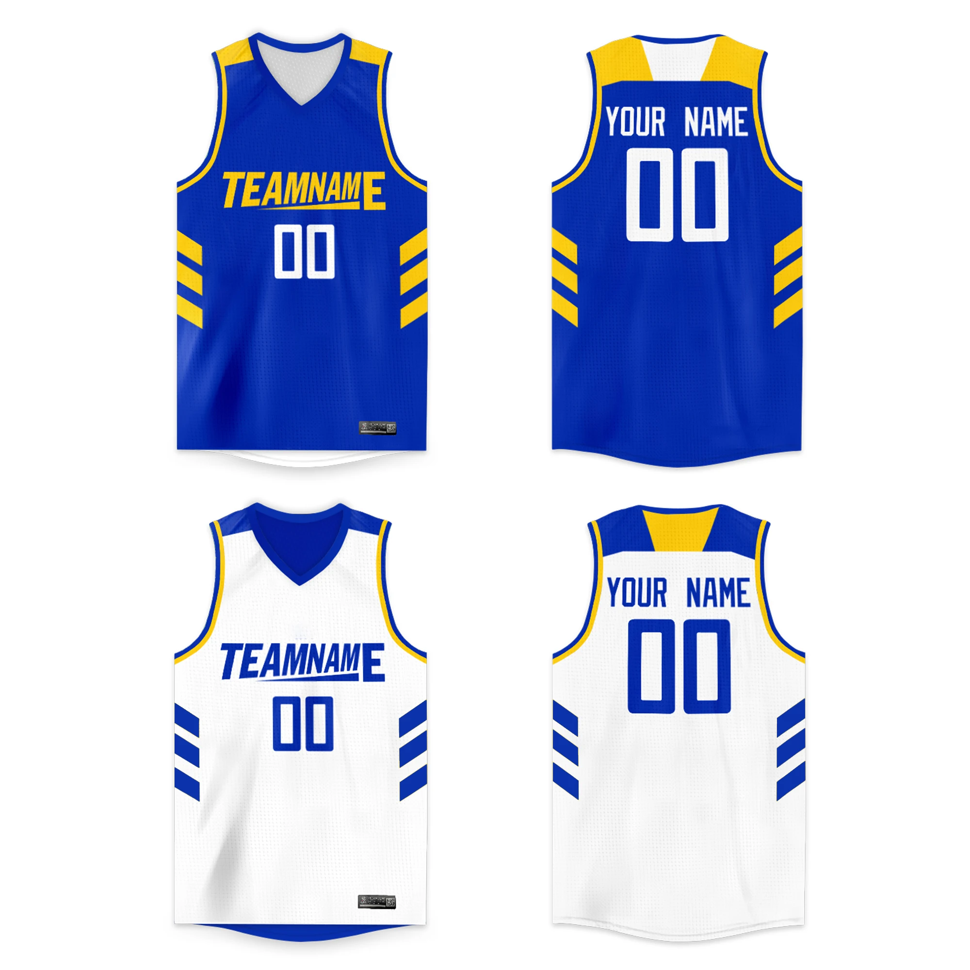 Custom  Basketball Jersey Top Double-Sided Sublimation Print Team Name Number College League Basketball Shirt Training Men/Youth