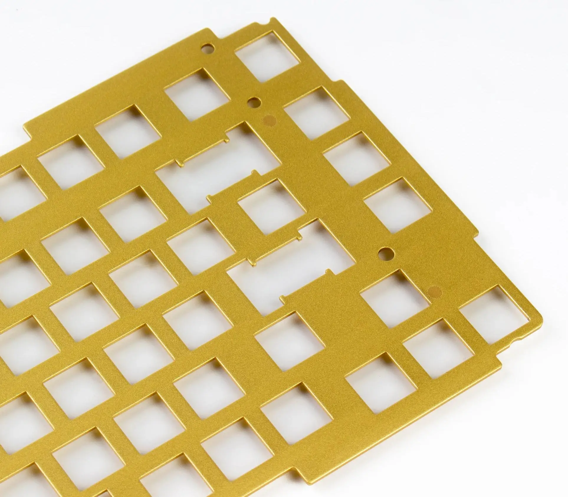 Imagem -05 - Keychron q1 Teclado Ansi Latão pc Fr4 Placa