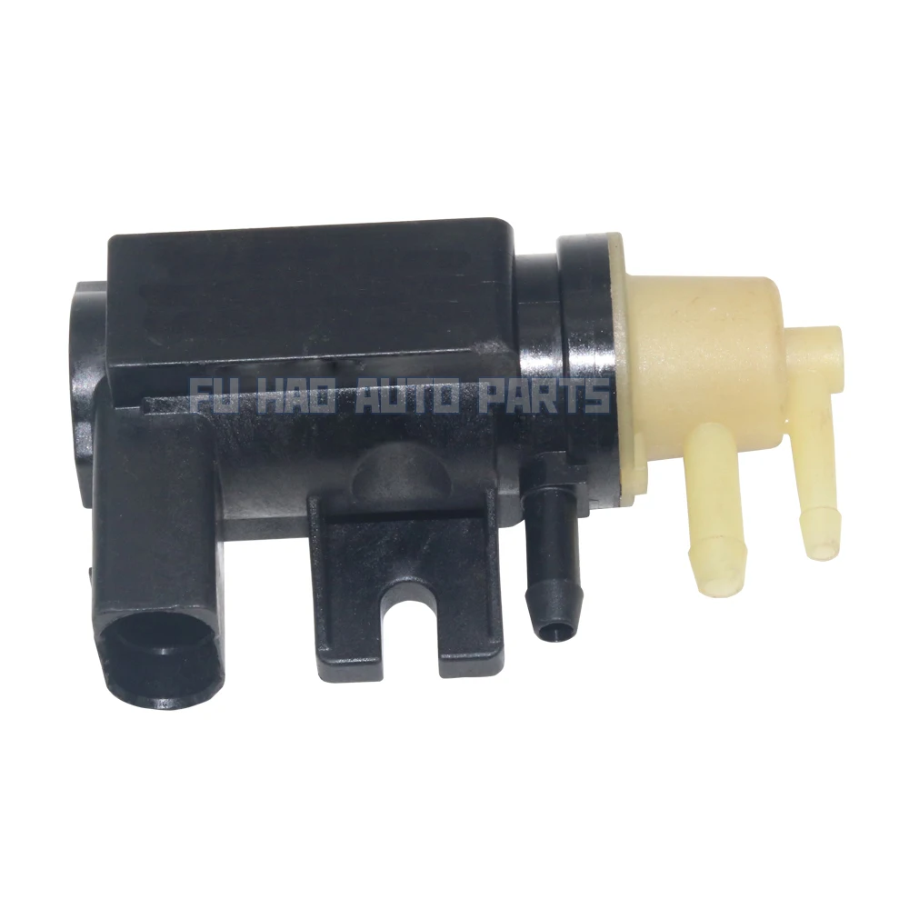 OEM 1J0906627B 1K0906627A Boost Pressure Solenoid for Audi Volkswagen Seat