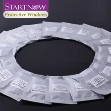 Quartz Laser Protection Windows 30x5mm #5