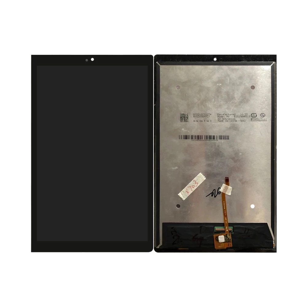 

10.1 Inch For Lenovo Yoga Tab 3 10 Plus YT-X703 YT-X703F YT-X703L LCD Display +Touch Screen Digitizer Assembly