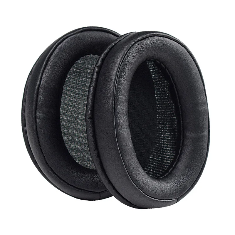 Almofadas de ouvido para o áudio technica ATH-AR5BT ar5is ar3bt fone de ouvido earpads almofada macio earmuffs espuma esponja manga