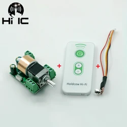 HiFi Audio telecomando a infrarossi controllo Volume regola scheda amplificatore preamplificatore potenziometro motore regola tono Volume