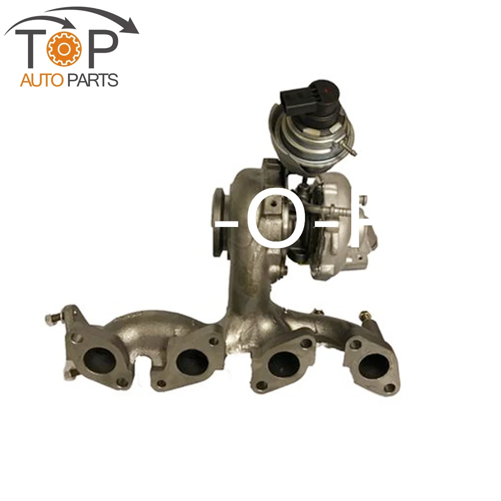 757042 Turbocharger 757042-5018S 757042-5014S 757042-0008 03G253010A 03G253010AX for VW Jetta Passat B6 Touran 2.0 TDI BMN BMR B