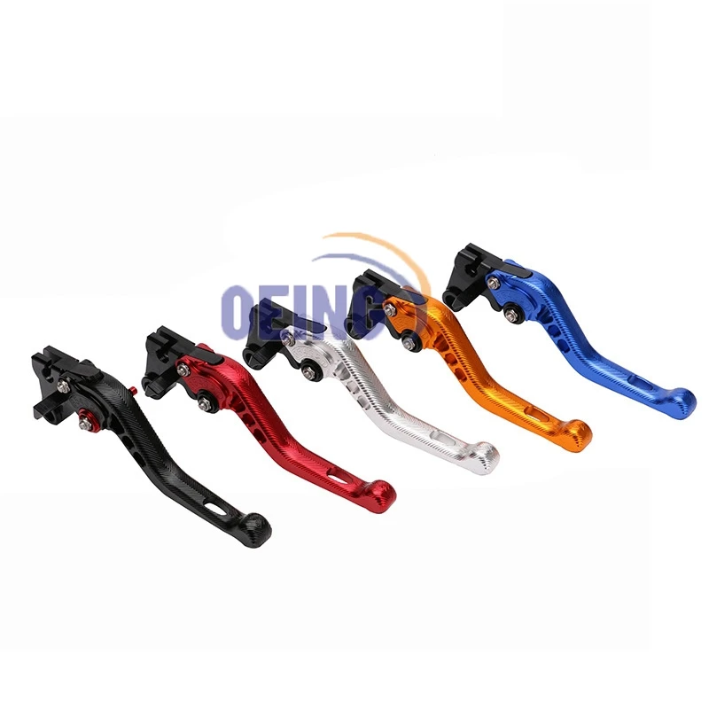 YZF-R1 YZFR6 Motorcycle Front Brake Clutch Lever for Yamaha YZFR1 YZF-R6 YZF R1/R6 Aluminum CNC Hand Control Brake Levers