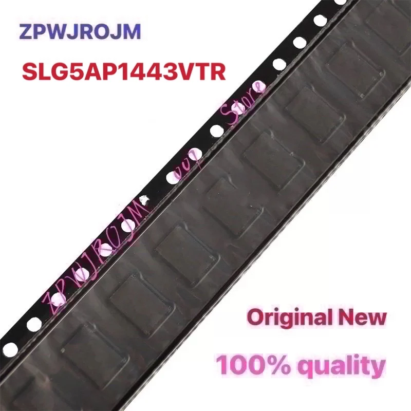 

5-10pcs/lot SLG5AP1443VTR SLG5AP1443V FRW F5A QFN-8