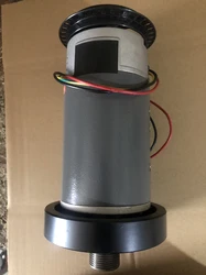 DC treadmill motor 2.75hp 8.0A 4600rpm dc motor for treadmill