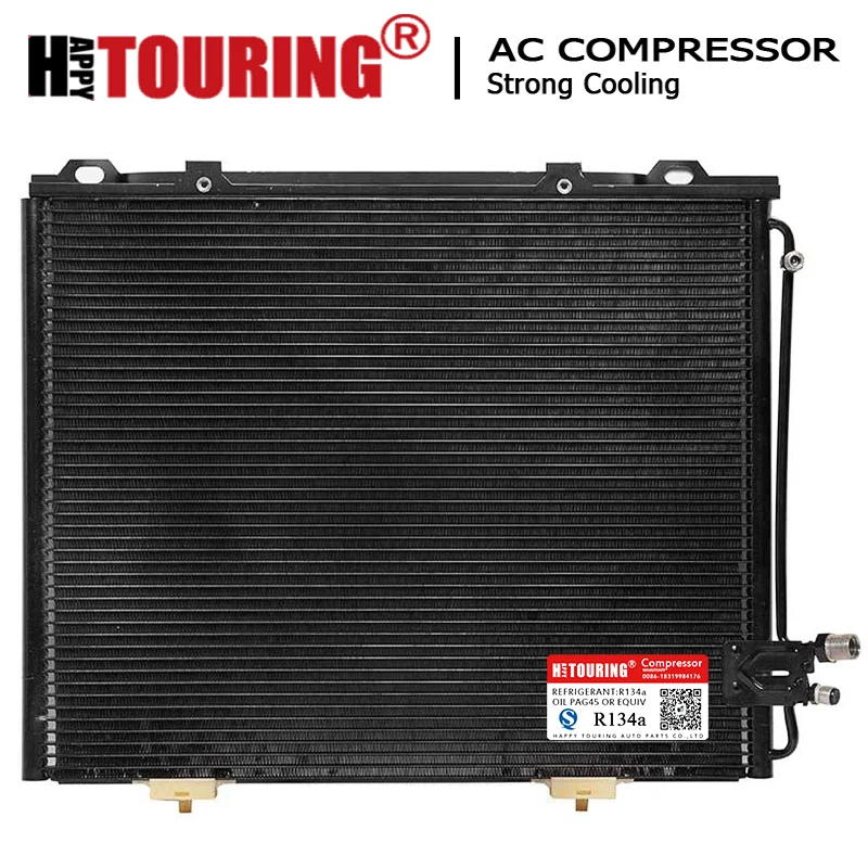 

CAR AC Condenser for Mercedes W210 S210 E300 E320 E55 A2108300570 2108300270 2108300270 A2108300270 351036761 MB3030108