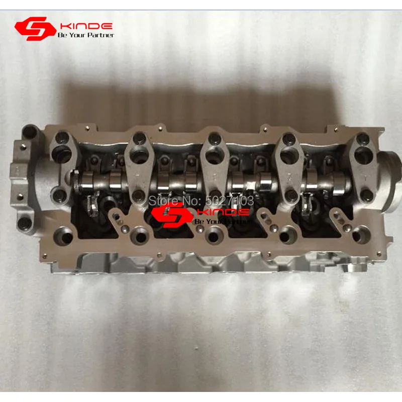 Susirick D4EA complete cylinder head assembly for Hyundai Elantra Santa Fe D4EA engine 22100-27000 cylinder head assy 2.0L 2000-