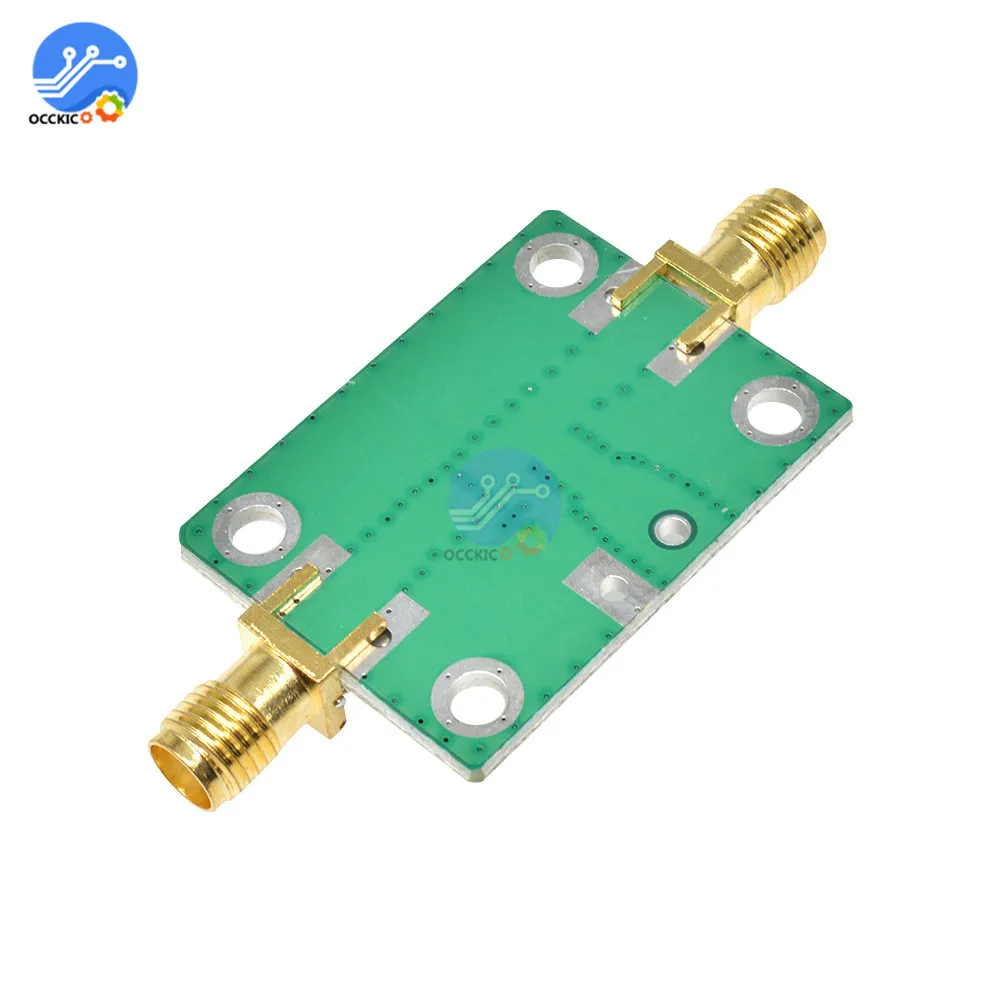 HMC580 Vpp=5V RF 1-1000MHz Low Noise Amplifier Broadband Module Receiver 20dB High Gain Wide Frequency Amplifier