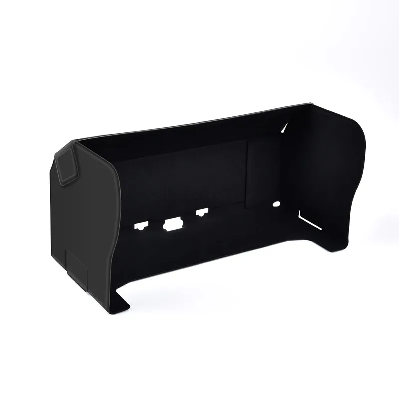 Dji-protetor solar dobrável para celular, proteção contra o sol para dji air 2 s/mavic air 2, acessórios de controle remoto