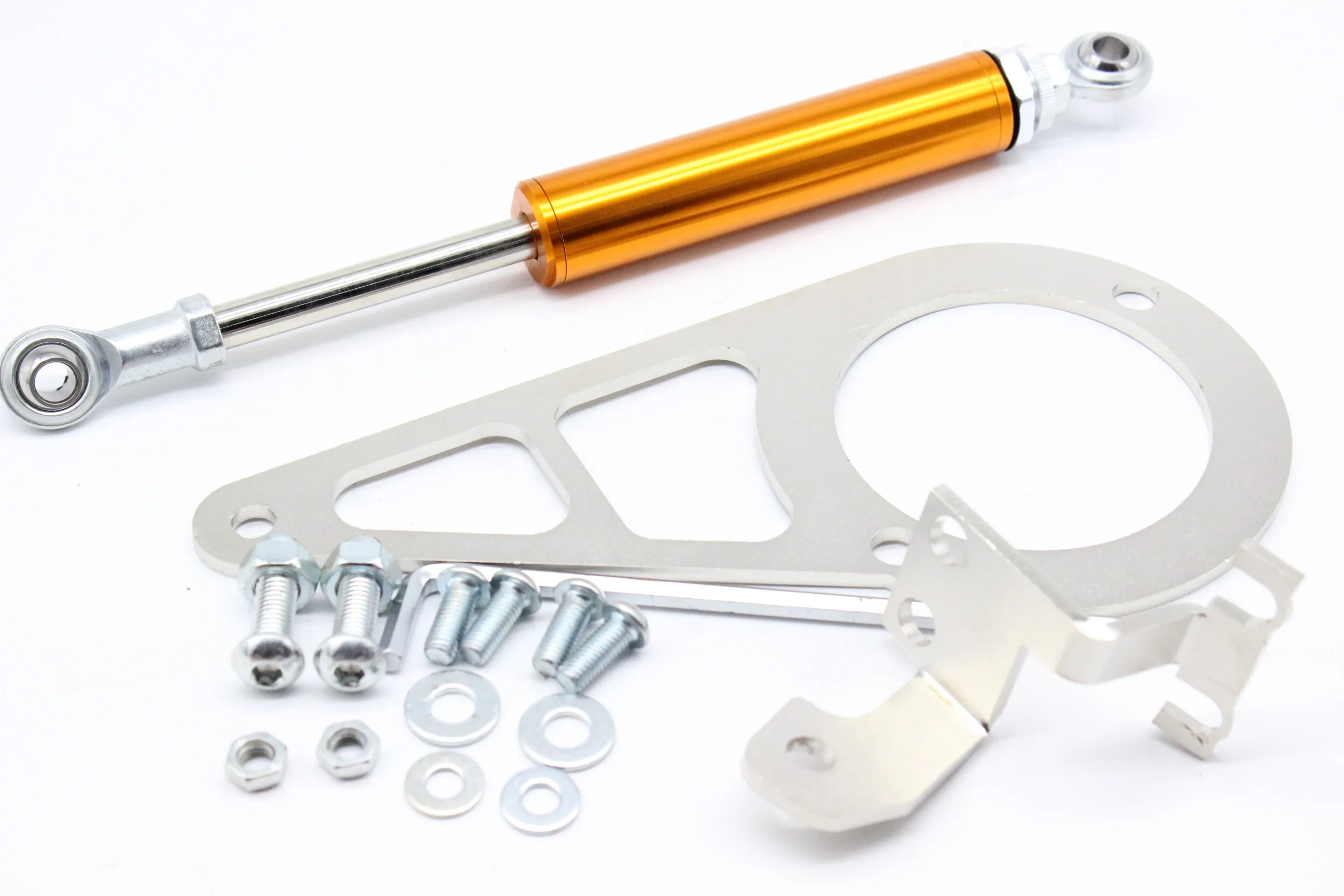 Adjustable Engine Torque Damper with Brace Mount Kit for R32 SKYLINE GTR