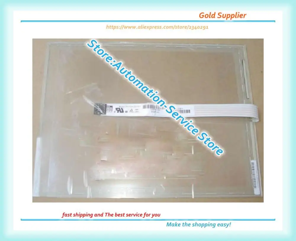 

New Touch Screen Glass Panel Use For P/N:E427156 SCN-A5-FLT12.1-Z02-0H1-R