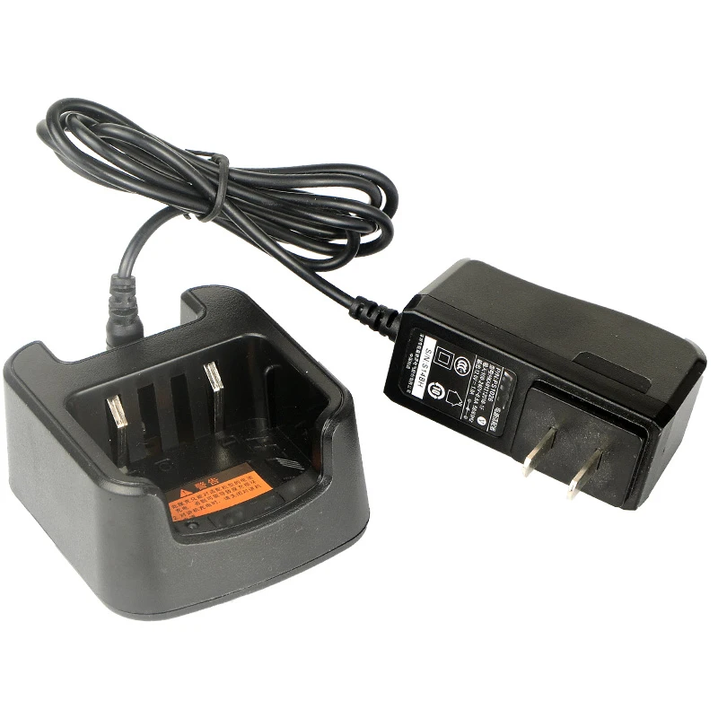 

Battery Dock + Charger Power Supply For HYT TC500S TC510 TC560 TC580 TC-585 CH10L19 Radio Walkie Talkie Accessories