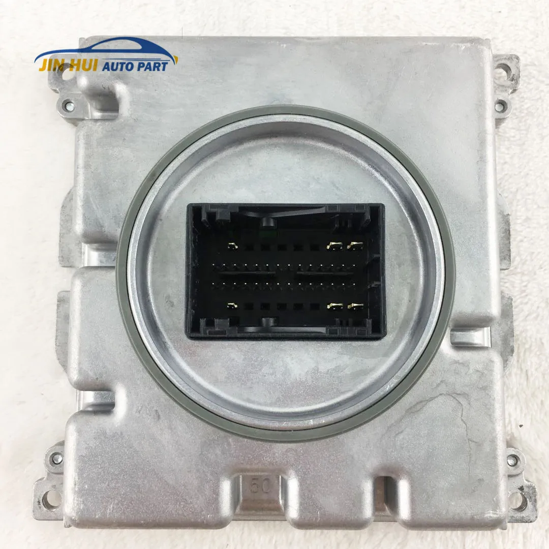 Original Used LED LEIMO MAX 7PP941572AB For Audi A4 Tiguan headlight control module 7PP.941.572.AB W003T25075 7PP941572