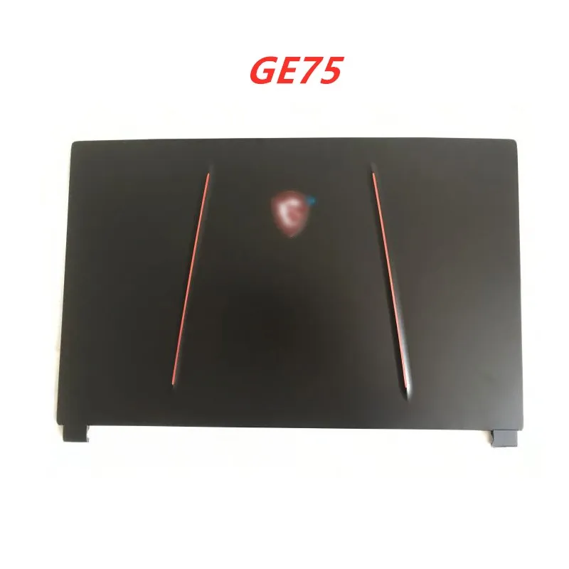 

Новый чехол для ноутбука MSI GE75 MS-17E1, задняя крышка ЖК-дисплея/Передняя панель/Упор для рук, верхняя крышка/рамка для клавиатуры/Нижняя крышка/петли