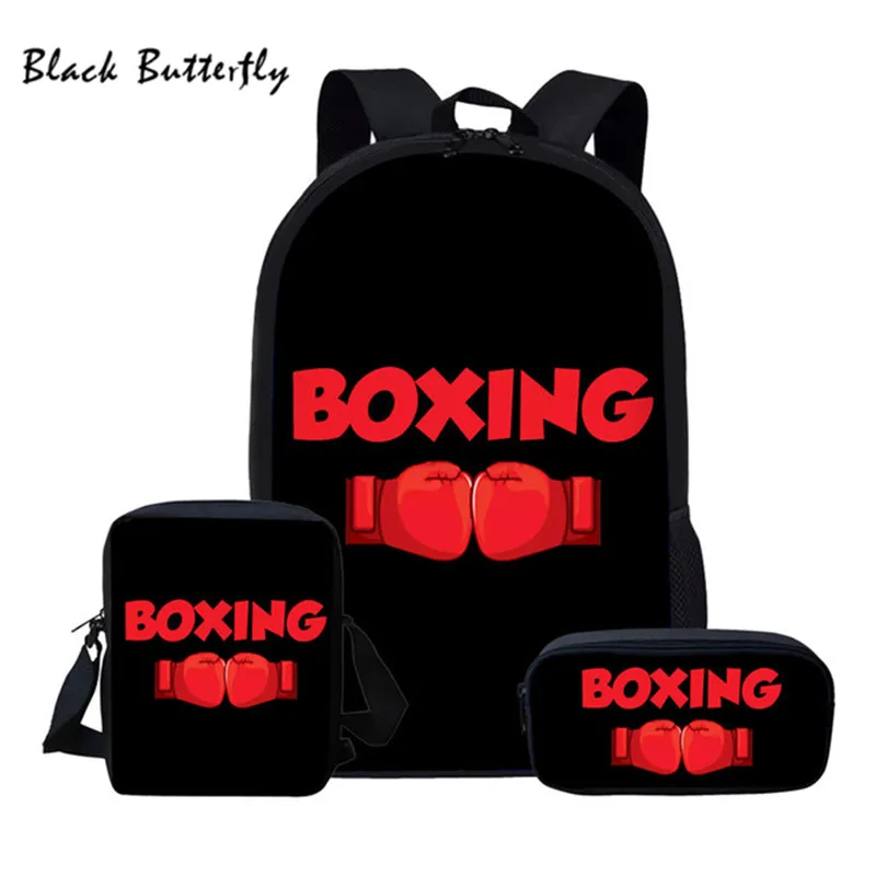 

Children Bag Chinese Kongfu Judo School Bags Set Cool Print Backpack For Girls Boys Satchels Kids Bag 3-8 Years Old Aikido