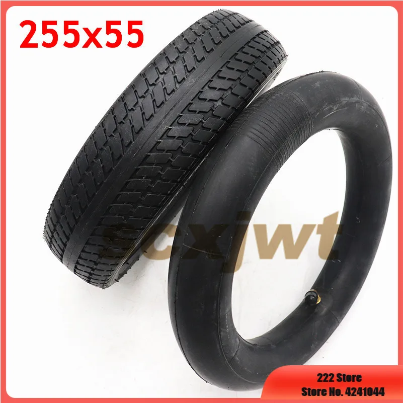 Free shipping 255X55 tyres  and inner tube  for children's tricycle Baby trolley 3X2 (50-134) tires image 5