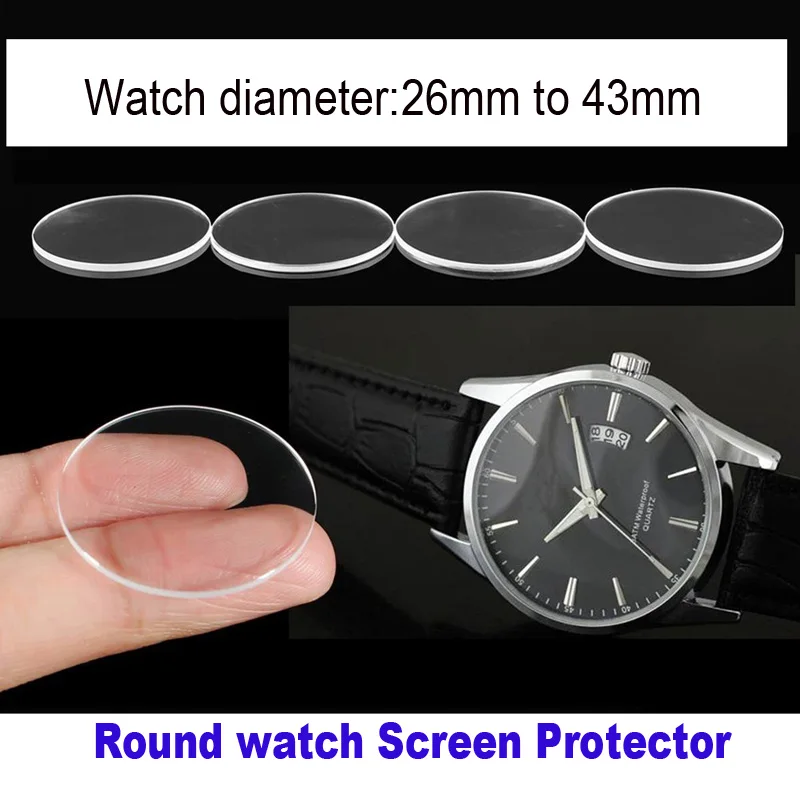 Protetor de vidro temperado para colmi v11, v23, i30, v33, i20, sky 8, 7, 4, 2, 1, 26mm a 43mm