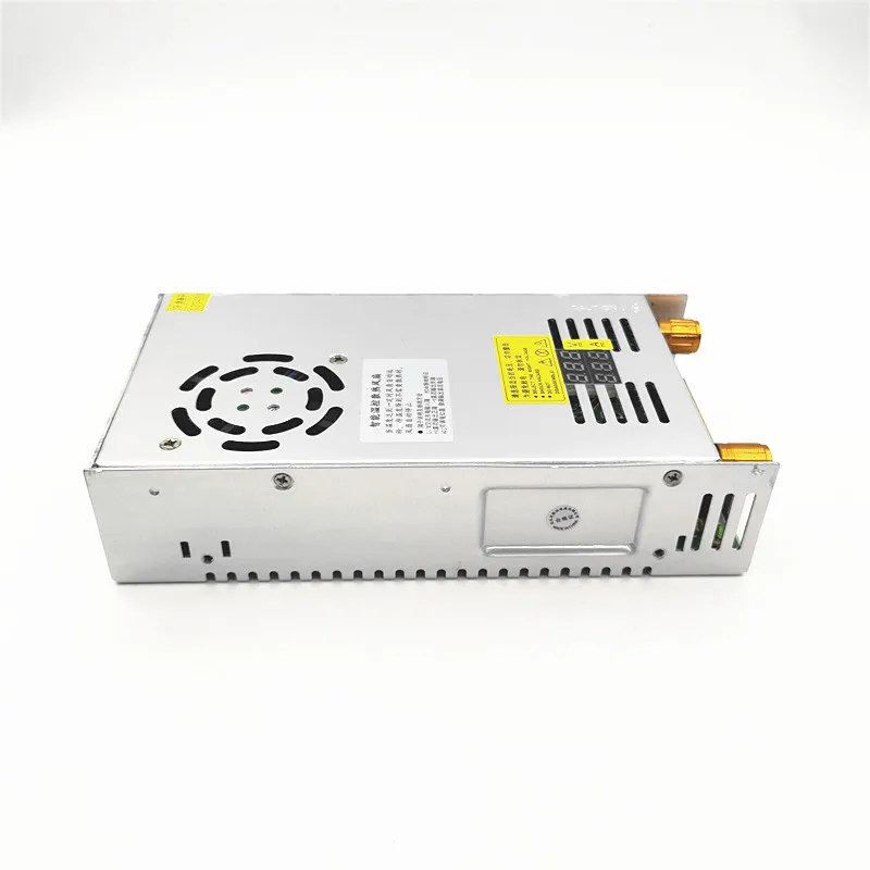 Imagem -04 - Display Digital Switching Power Supply Tensão Ajustável e Limite de Corrente 048v 010a Hjs-4800-48 480w