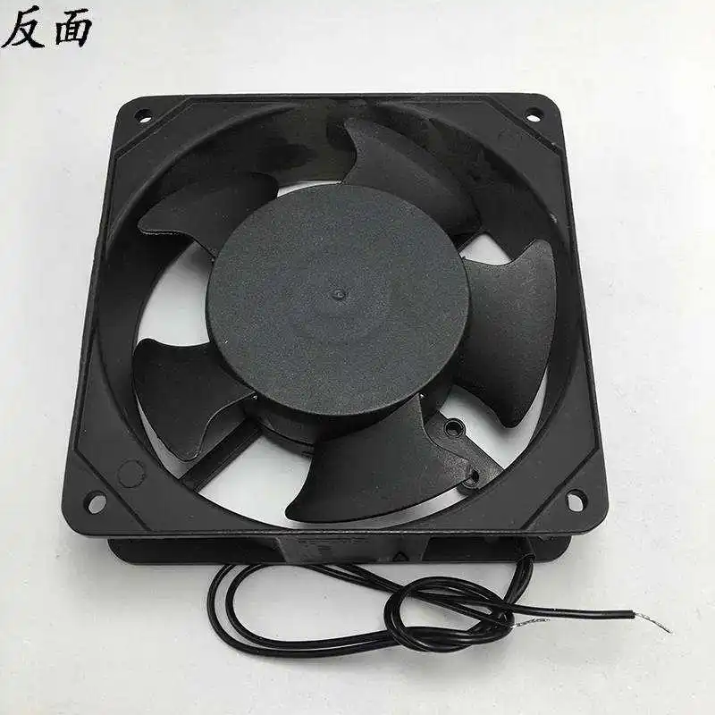 솔리드 스테이트 릴레이 라디에이터 용 AC 팬 80mm * 80mm * 25mm AC 380V220V 옵션