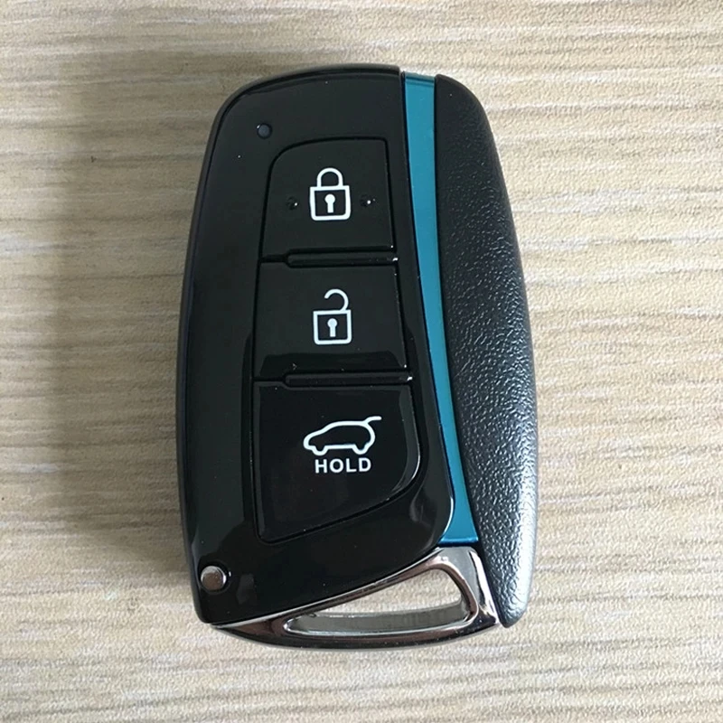 433MHz Intelligent Smart Remote Key for HYUNDAI Santa Fe Genesis Equus Azera Tucson IX45 Car Keyless Remote Key