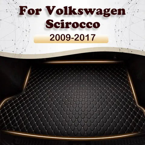 폭스바겐용 자동차 트렁크 매트, 시로코 Volkswagen Scirocco 2009 2010 2011 2012 2013 2014 2015 2016 2017 카고 라이너 카펫, 인테리어 부품 액세서리 커버 폭스바겐용 자동차 트렁크 매트, 시로코 Volkswagen Scirocco 2009 2010 2011 2012 2013 2014 2015 2016 2017 카고 라이너 카펫, 인테리어 부품 액세서리 커버
