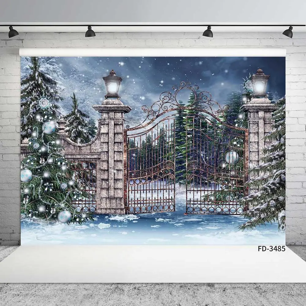 Garden Gate Christm…