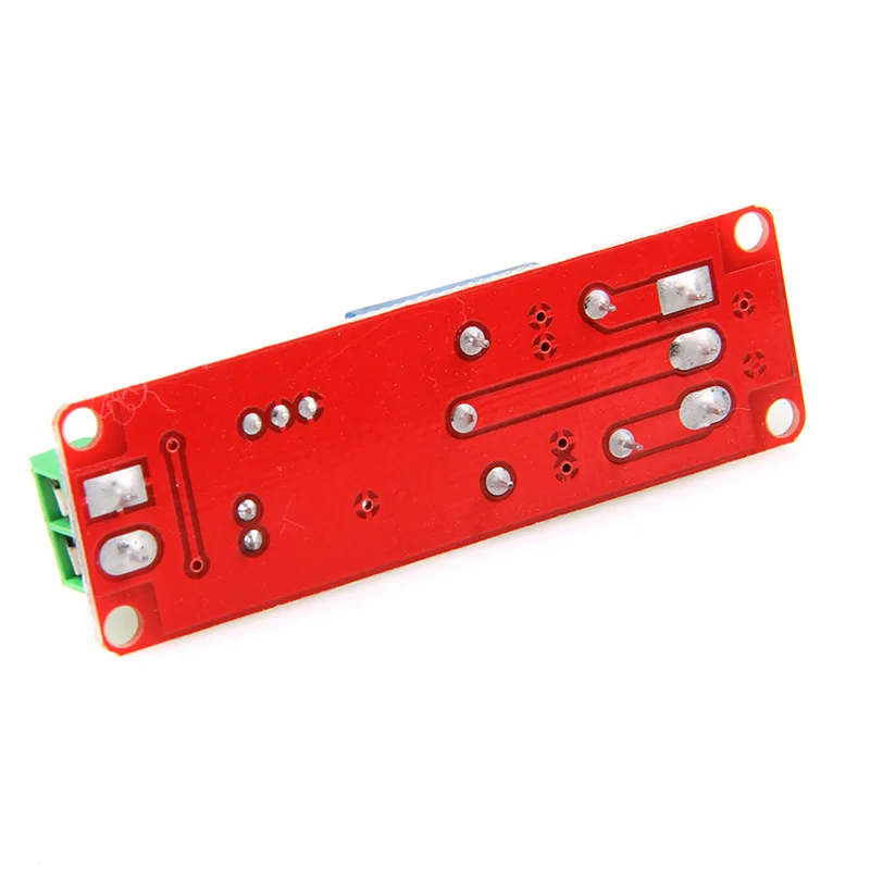 Módulo de relé de atraso para veículos, 12 v, dc, módulo ajustável para ne555, 0 ~ 10 s, j11, 19, dropship