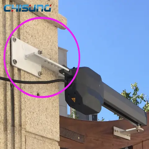 10 best sales स्वचालित दरवाजा - №4