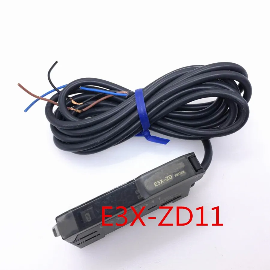 Original New E3X-ZD11 ZD41 E3X-NA11 NA41 E3X-HD10 HD11 HD41 E3X-NA11V E3X-NA41V  Optical Fiber Amplifier Sensor